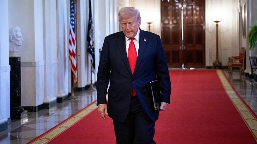 President Donald Trump