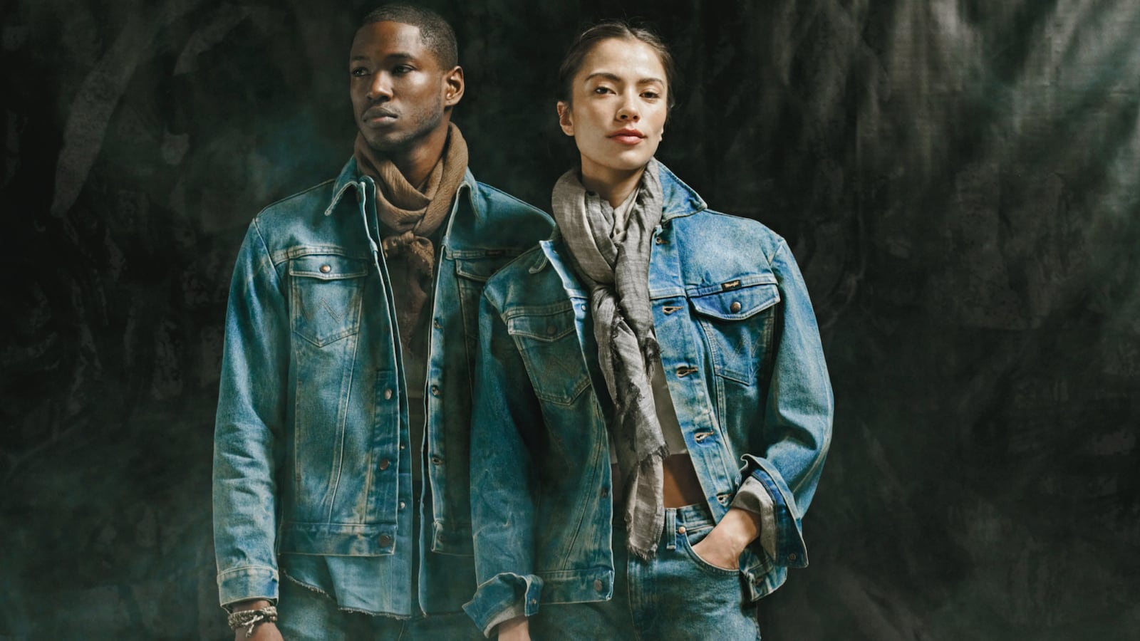 Wrangler x 'The Last of Us' Collection