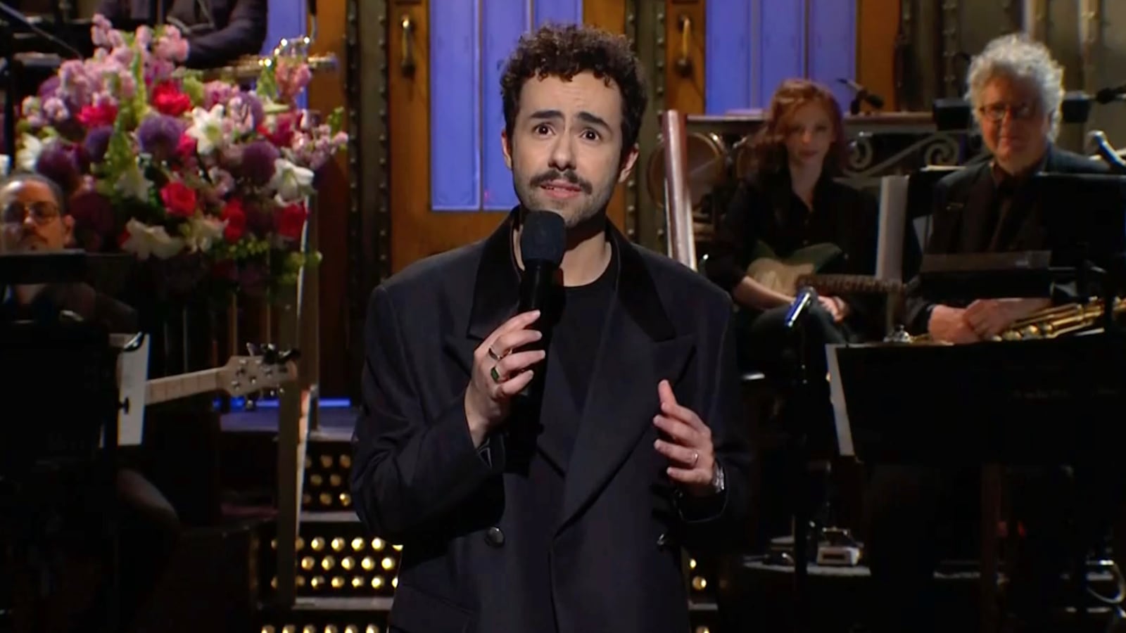 Ramy Youssef on SNL