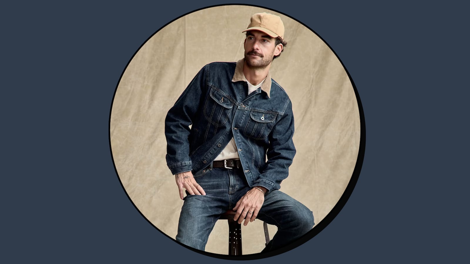 Huckberry Flint & Tinder Flannel-Lined Denim Trucker Jacket Review