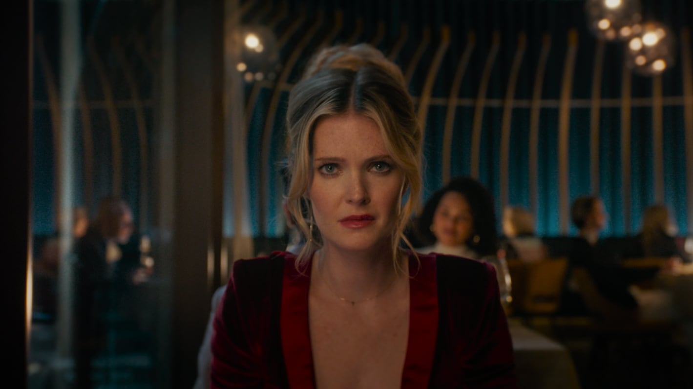 Meghann Fahy as Violet