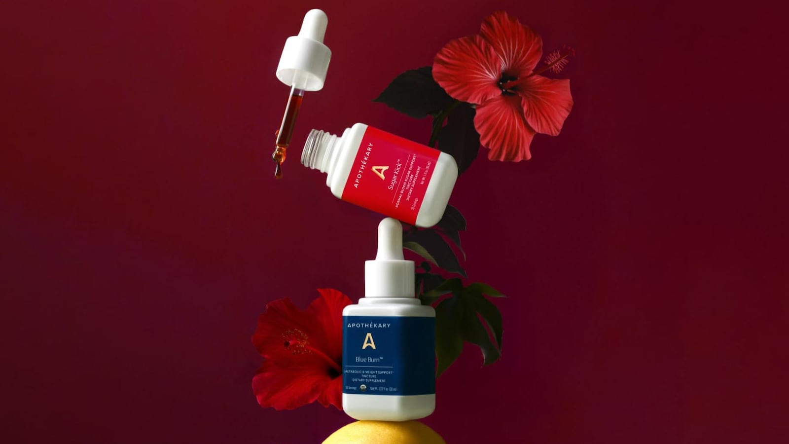 Apothekary metabolic-duo