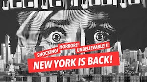 New York is Back!