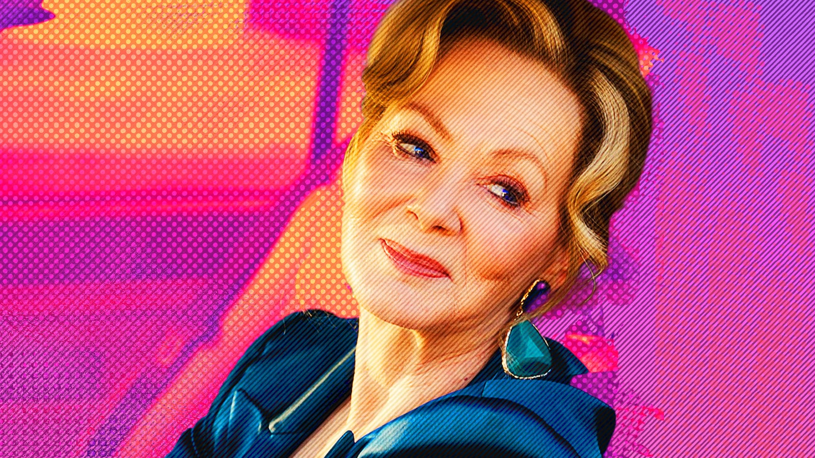 Jean Smart in Season 4 of "Hacks"